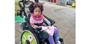 kleine "Saba" wird mobil