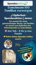 spende jemen