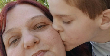 36 jarige mama vastgesteld met darmkanker