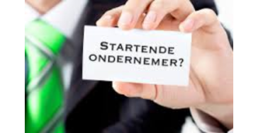 Mooi begin eigen onderneming