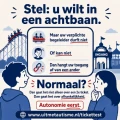 afhankelijkheid begeleider