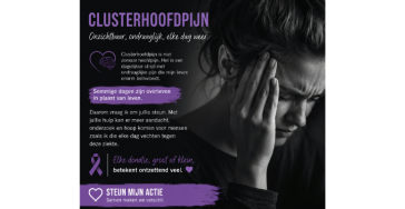 Hulp clusterhoofdpijn