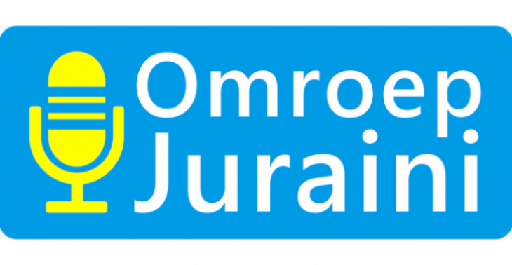 Omroep Juraini doneren voor de radio-omroep