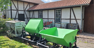 Feldbahn Serrig