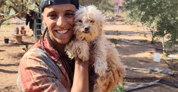 Help Maya walk again
