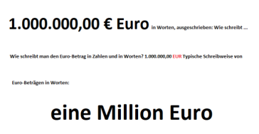 Millionär werden