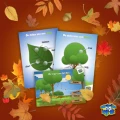 eiland herfst
