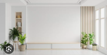 Neue Wohnung
