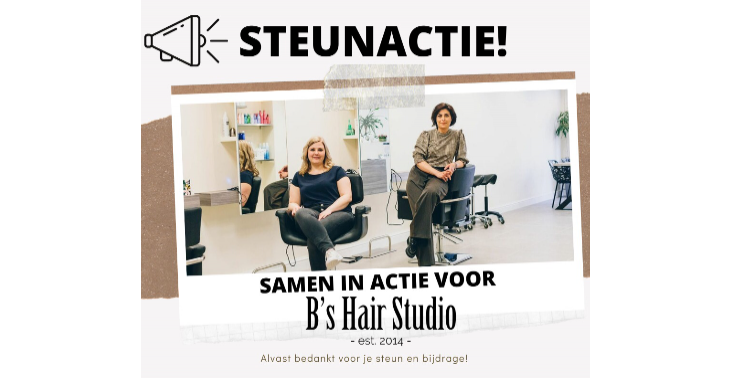 Steun B’s Hair Studio