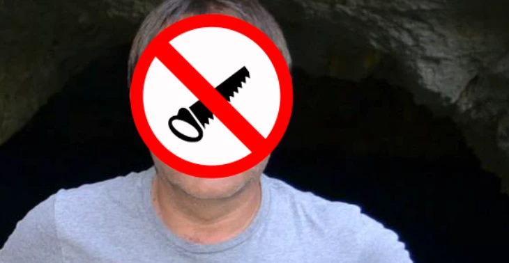 Stop het gezaag van Johan Waloszek