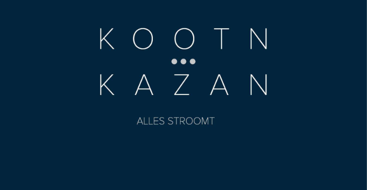 Koot&#039;n Kazan bedelt voor het streven naar schoonheid.