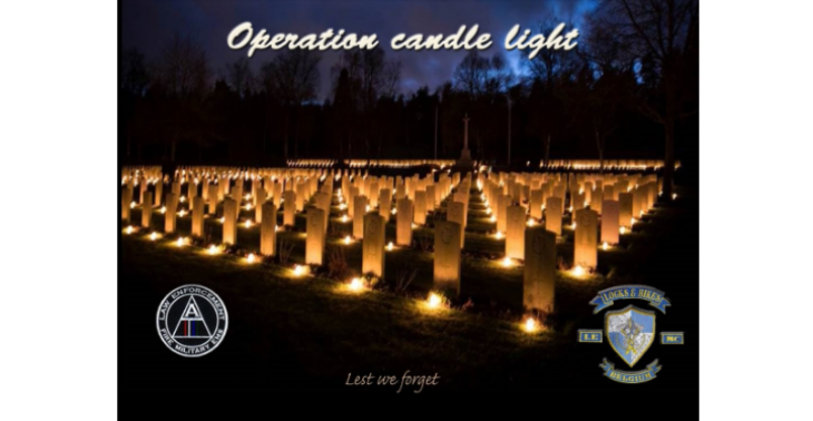 Operation Candle Light