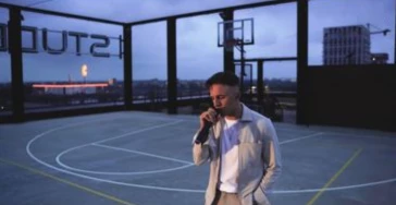 Eerste solo muziekproject beginnende artiest