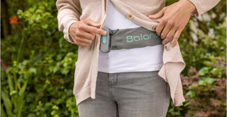 Balancebelt evenwicht band