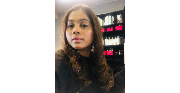 Help Reshma’s Hairdesign door de lockdown!