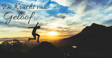 Evangelie reclame borden