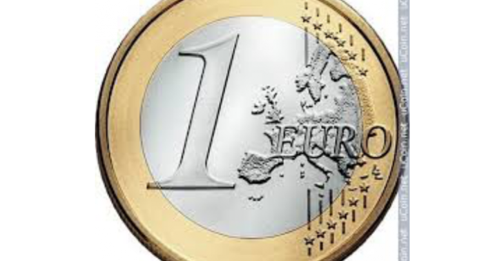 1€