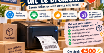 Label printer