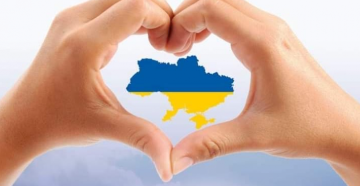 Help Oekraiënse kinderen uit oorlogs gebied. 