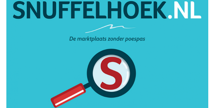 Help het verkoopplatform Snuffelhoek groeien.