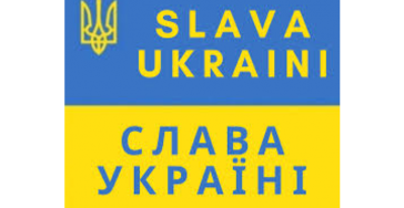 Vrijwilliger voor ukraine
