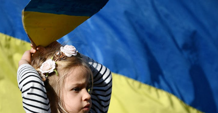 Kinderen van Ukraine 