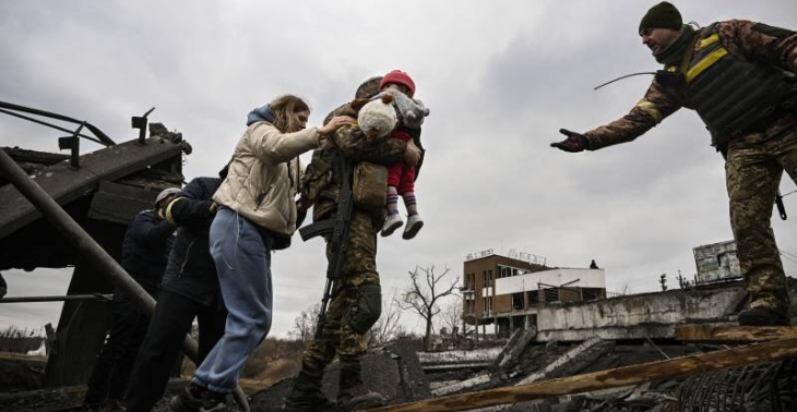 Noodhulp Oekraïne / Emergency Aid Ukraine 