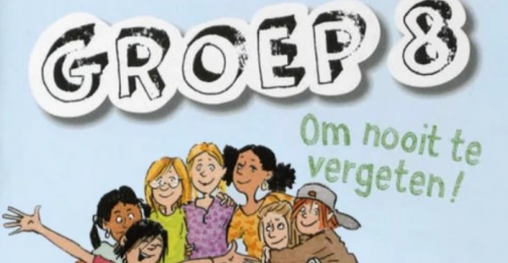 Schoolkamp groep 8 