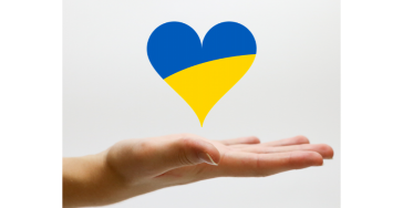 Help gezinnen uit Oekraïne! 