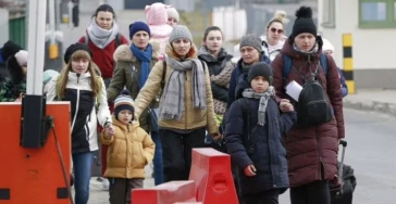 Let's help 50 Ukrainian families!