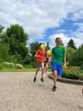 maksym running