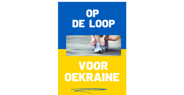 Op de loop voor Oekraïne