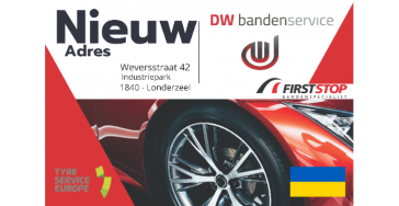Ondersteuning & hulp aan burgers Oekraïne 1212 (transportkosten)