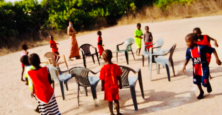 Bouw school in Gambia - Building a school in Gambia - Nuevo Colegio Gambia