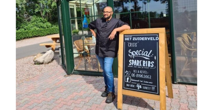 Help Restaurant het Zuiderveld