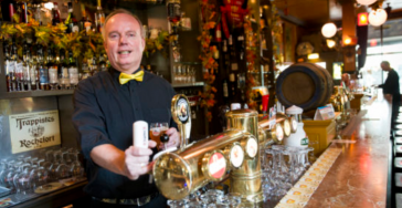 Steun Belgisch Café De Pintelier