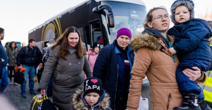 Opvang Oekraiense Vluchtelingen in NL