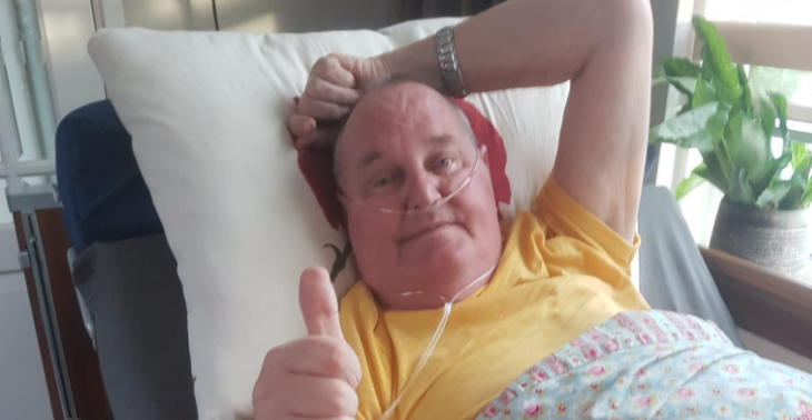 Help willem naar buiten