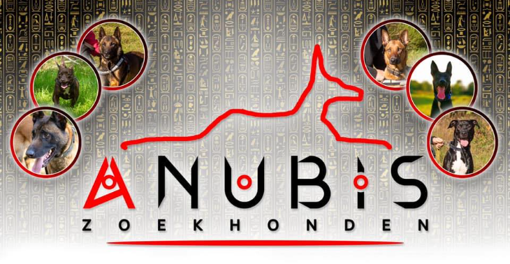 Anubis Zoekhonden: help ons aan materialen voor ons zoekhondenteam!