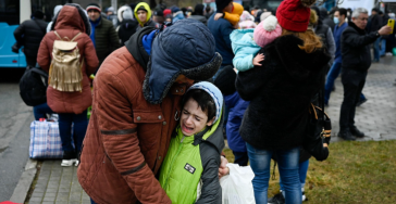 Help Rada, hier en haar familie in Oekraïne vinden