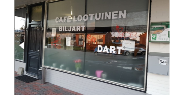 Cafe Lootuinen