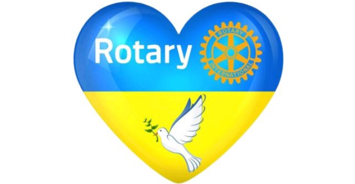 Rotaryclub Gorinchem voor Oekraïne