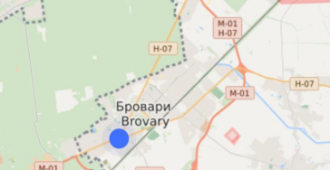 Vrijwilligerswerk in brovary oekraine