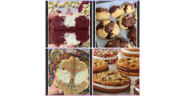 American cookies Market