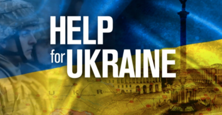 Direct Help For Ukrainians!
