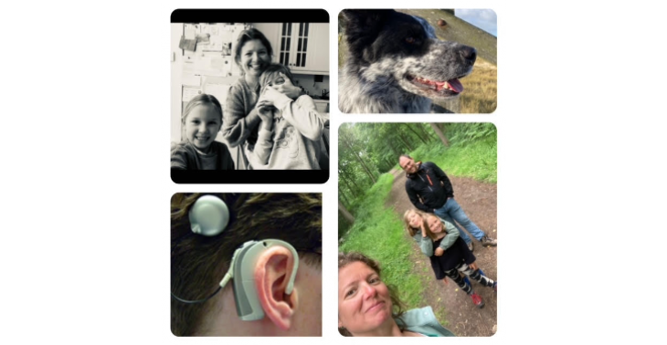 Help jij me er weer helemaal bij te HOREN?