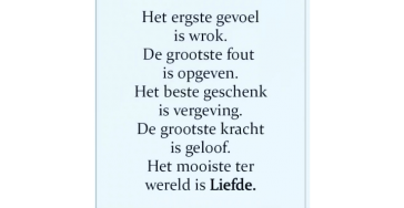 voor een woning en een nieuw begin na34 jaar ongeluk