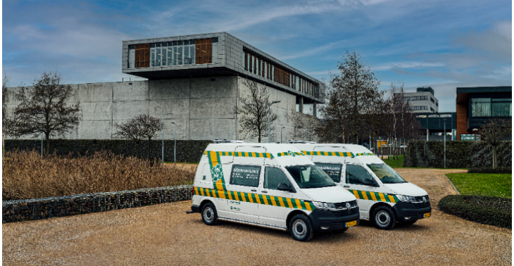 Steun Dierenambulance Den Helder !