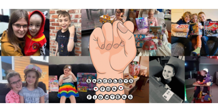 BRACELETSFORFIGHTERS