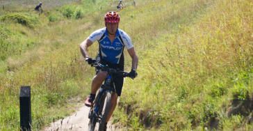 Steun Onderwijscentrum Leijpark MTB-tour (zo. 6 oktober &#039;24)